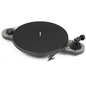 Проигрыватели винила Pro-Ject Elemental silver/black