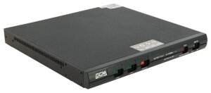 PowerCom KIN-1000AP RM-1U Источник бесперебойного питания 1000 ВА / 600 Вт KING Pro RM