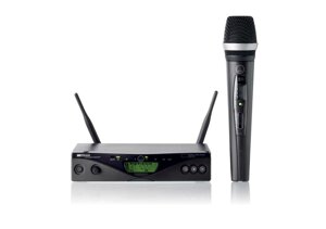 Радиосистемы с ручным микрофоном AKG WMS470 C5 SET BD7