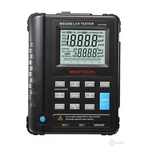 Портативный LCR-метр цифровой Mastech MS5308