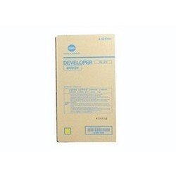 Девелопер желтый (yellow) Konica Minolta DV-613Y для PRESS C8000