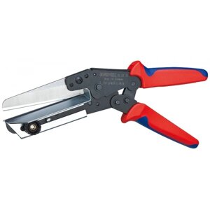 Ножницы для пластмассы и кабельных коробов Knipex KN-950221