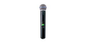 Передатчик SHURE SLX2-BETA58 L4E