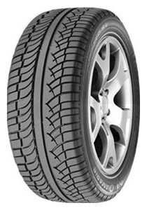 Автомобильная шина MICHELIN Latitude Diamaris 275/45 R19 108Y летняя