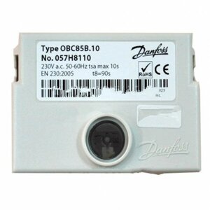 Блок управления Danfoss OBC85.10, 057H8110