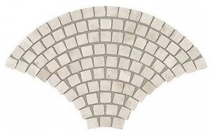 Мозаика Atlas Concorde Supernova Stone Light Pearl Comet Mosaic 600110000840 440x270 мм (Керамическая плитка для ванной)