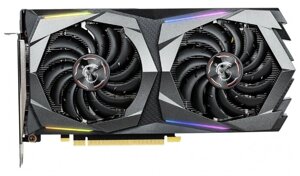 Видеокарта MSI GeForce GTX 1660 Ti 1875MHz PCI-E 3.0 6144MB 12000MHz 192 bit HDMI 3xDisplayPort HDCP GAMING X