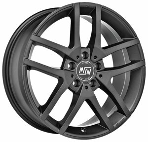 Колесный диск MSW 28 7.5x18/5x112 D66.6 ET39 MDG