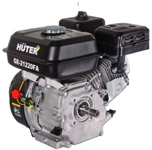 Двигатель Huter бензиновый GE-21220FA 7 л. с.