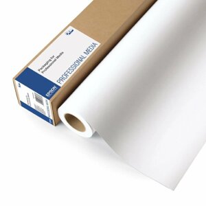 41643 Фотобумага EPSON Premium Semigloss Photo Paper 44 (1118мм х 30,5м, 250г/м2)