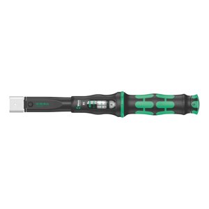 Динамометрический ключ WERA Click-Torque X 2 с трещоткой и реверсом WE-075652