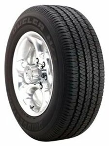 Автомобильная шина Bridgestone Dueler H/T 684II 245/70 R17 108S всесезонная