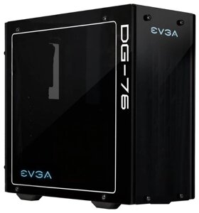 Компьютерный корпус EVGA DG-76 Black