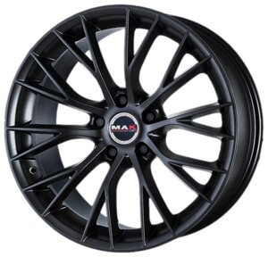 Колесный диск Mak Munchen 8.5x20/5x120 D72.6 ET30 Matt Black