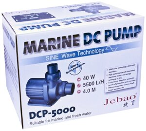 Помпа Jebao DCP5000 70487 погружная