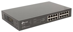 Коммутатор TP-LINK TL-SG1016PE