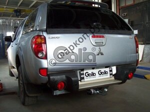 Фаркоп Galia для Mitsubishi L200 1996-2006 съемное крепление шара