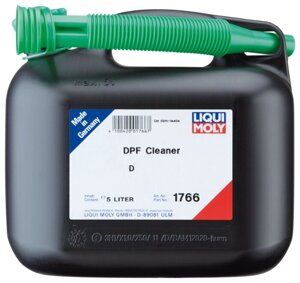 Очиститель LIQUI MOLY DPF Cleaner