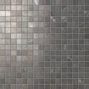 Декор Atlas Concorde Marvel Grey Stone Mosaico Lappato 30x30