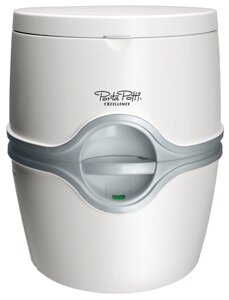 Биотуалет Thetford Porta Potti 565Р (Цвет Белый)