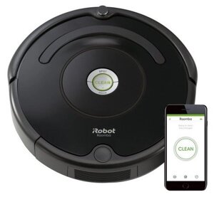 Робот-пылесос iRobot Roomba 675