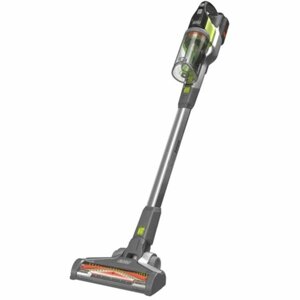 Вертикальный аккумуляторный пылесос 4-в-1 36В 2Ач BLACK+DECKER BHFEV362DA