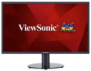 Монитор VIEWSONIC VA2719SH 27quot;, черный [vs16492]