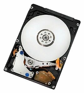 Жесткий диск HGST 160 GB HTE545016B9A300