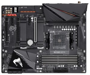 Материнская плата GIGABYTE B550 AORUS PRO AC (rev. 1.0)