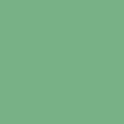 Краска Sherwin-Williams SW 9035 Frosted Emerald Super Paint Flat 19 л (на 152-190 кв. м в 1 слой, воднодисперсионная,