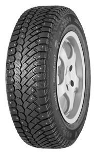 Автомобильная шина Continental ContiIceContact 245/40 R18 97T зимняя шипованная