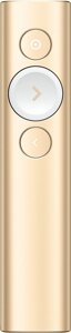 Презентер (910-004862) Logitech Spotlight (TM) Presentation Remote GOLD