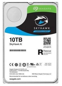 Жесткий диск Seagate 10 TB ST10000VE0008