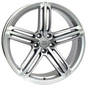 Колесный диск WSP Italy W560 9x20/5x112 D66.6 ET37 Silver