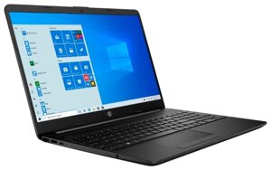 Ноутбук HP 15-dw1019ur (Intel Celeron N4020 1100MHz/15.6quot;/1920x1080/4GB/1000GB HDD/DVD нет/Intel UHD Graphics