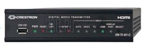 DigitalMedia 8G+ Transmitter 401