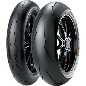 Мотошины 120/70 R17 Pirelli Diablo Supercorsa V3 58W Передняя (Front) TL SP