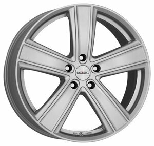 Колесный диск DEZENT TH 9x20/5x112 D70.1 ET35 Silver