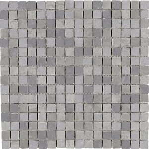 Декор керамогранит Marazzi Italy Mineral Silver Mosaico 30 M0MC 300x300 мм (Керамогранит)