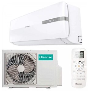 Настенная сплит-система Hisense AS-12HR4SVDDL1