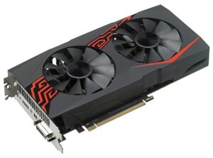 Видеокарта ASUS Radeon RX 470 926MHz PCI-E 3.0 8192MB 7000MHz 256 bit DVI HDCP