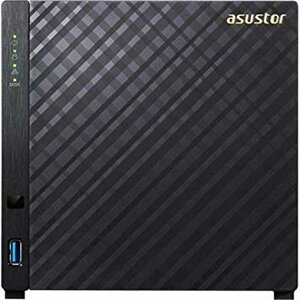 Система хранения данных ASUSTOR AS1004T/V2 (90IX00K1-BW3S20)