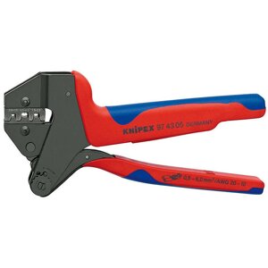 Пресс-клещи Knipex, 200 мм {KN-974305}