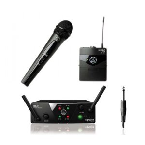 AKG WMS40 Mini2 Mix Set BD US45A/C