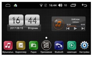 Автомагнитола FarCar s170 Toyota PRADO 150 Android (L531)