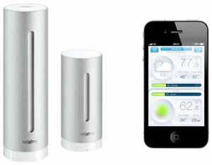 Метеостанция Netatmo Urban Weather Station