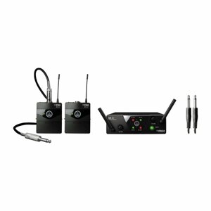 Инструментальная радиосистема AKG WMS40 Mini2 Instrumental Set US25BD