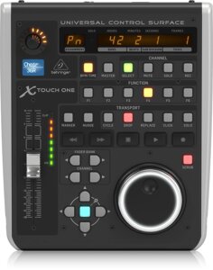 Миди контроллер Behringer X-TOUCH ONE