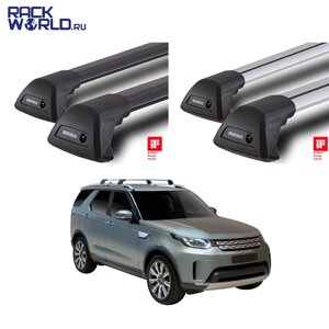 Багажник на крышу Yakima (Whispbar) Land Rover Discovery 5 Door SUV с 2017