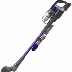 Вертикальный аккумуляторный пылесос 4-в-1 Pet 36В 2Ач BLACK+DECKER BHFEV362DP